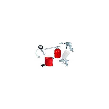 EINHELL Perslucht Blaasset - 5-delig 4132720