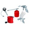 EINHELL Perslucht Blaasset - 5-delig 4132720