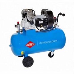 AIRPRESS Compressor LM 100-410 36608
