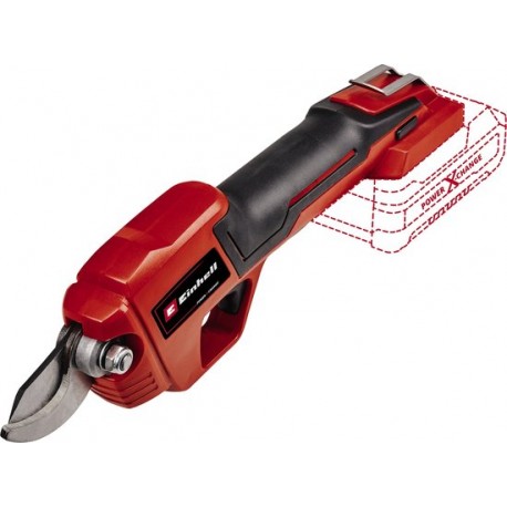 EINHELL GE-LS 18 Li Solo, Accu Snoeischaar, Power x-change 3408300