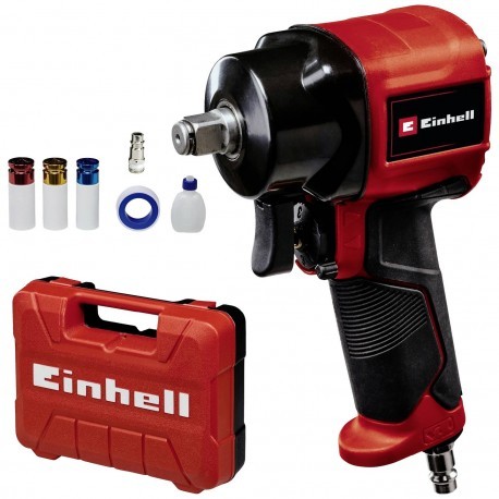 EINHELL TC-PW 610 Compact - Pneumatische Slagmoersleutel 4138965