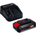 EINHELL 18 V/2.5 ah Starter kit - Power x-change 4512097