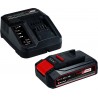 EINHELL 18 V/2.5 ah Starter kit - Power x-change 4512097