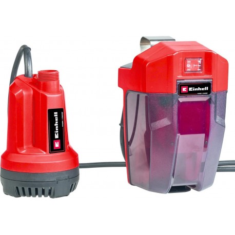 EINHELL GE-SP 18 Li Solo, Accu Dompelpomp, Power x-change 4181500