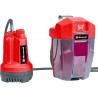 EINHELL GE-SP 18 Li Solo, Accu Dompelpomp, Power x-change 4181500