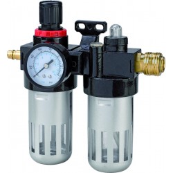 EINHELL Filter + olienevelaar + drukregelaar r 3/8" buitendraad - 1 stuk 4135000
