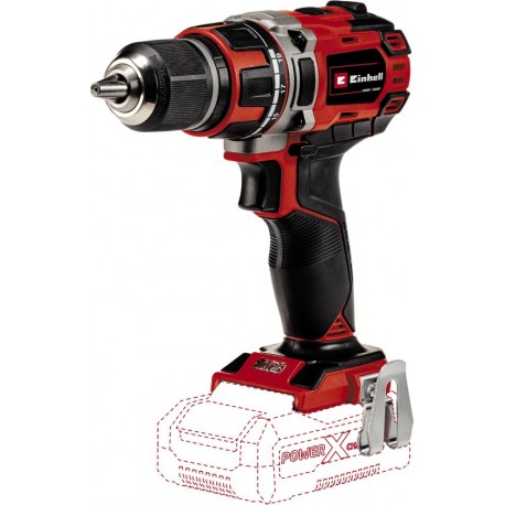 EINHELL TP-CD 18/50 Li BL Solo - Accu Boor-/Schroefmachine - Power x-change 4513887