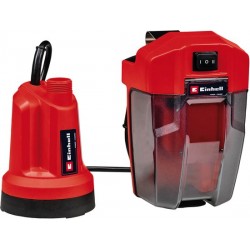 EINHELL GE-SP 18 LL Li Solo, Accu Dompelpomp, Power x-change 4181560