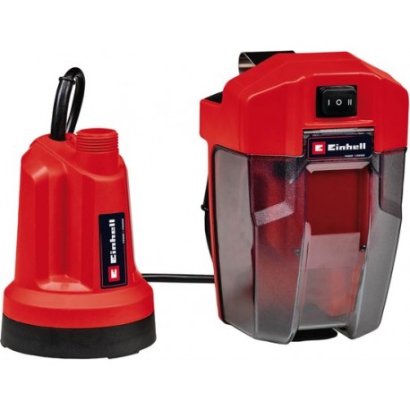 EINHELL GE-SP 18 LL Li Solo, Accu Dompelpomp, Power x-change 4181560