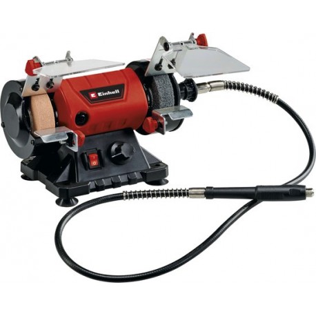 EINHELL TC-XG 75 Kit, Werkbankslijpmachine/Multitool 4412559