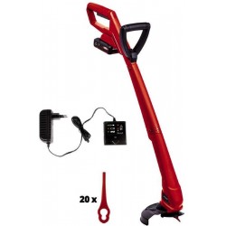 EINHELL GC-CT 18/24 Li P Kit 1.5 ah, Accu Grastrimmer, 1 accu, Power x-change 3411102