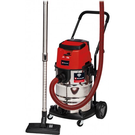 EINHELL TP-VC 36/30 S Auto Li Solo - Accu Nat-/Droogzuiger - Power x-change 2347143