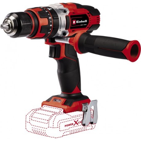 EINHELL TE-CD 18/48 Li-i Solo - Accu Klopboor-/Schroefmachine - Power x-change 4513926
