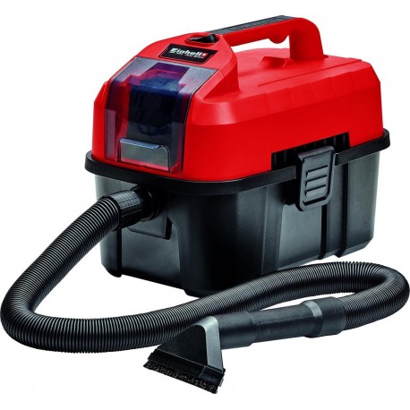 EINHELL TE-VC 18/10 Li Solo, Accu Nat-/Droogzuiger, Power x-change 2347160