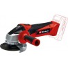 EINHELL TC-AG 18/115 Li Solo, Accu Haakse Slijper, Power x-change 4431130
