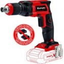 EINHELL TE-DY 18 Li Solo - Accu Gipsplaatschroevendraaier - Power x-change 4259980