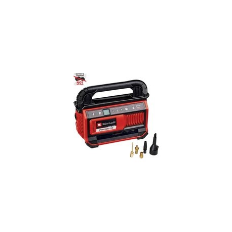 EINHELL PRESSITO 18/25 Hybrid Solo - 6in1 Accu Compressor - Power x-change 4020430