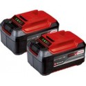 EINHELL 18 V/5.2 ah Accu Duo-pack - 2 Accu's - Power x-change 4511526