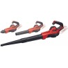 EINHELL GE-UB 18/250 Li E Solo - Accu Bladblazer - Power x-change 3433542