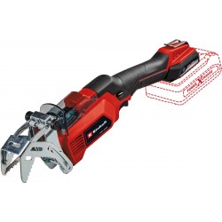 EINHELL GE-GS 18/150 Li Solo - Accu Takkenzaag - Power x-change 3408290