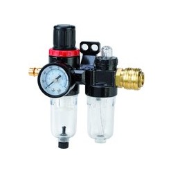 EINHELL Filter + olienevelaar + drukregelaar 1/4" buitendraad - 1 stuk 4135001