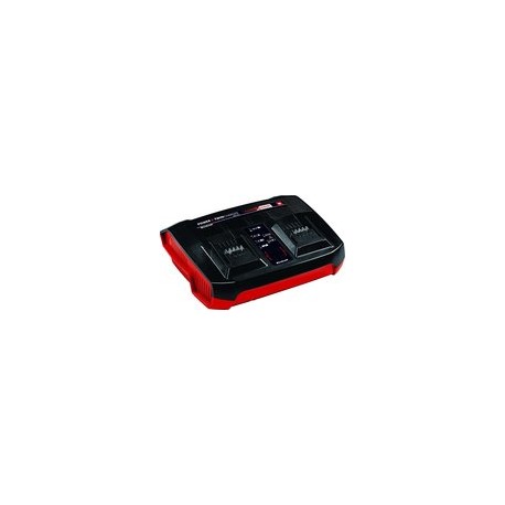 EINHELL 18 V/3 A Duo Snellader - Power x-change 4512069