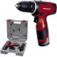 EINHELL TH-CD 12-2 Li Kit 1.3 ah - Accu Boor-/Schroefmachine - 1 Accu 4513660