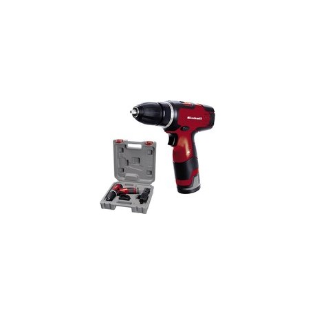 EINHELL TH-CD 12-2 Li Kit 1.3 ah - Accu Boor-/Schroefmachine - 1 Accu 4513660