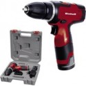 EINHELL TH-CD 12-2 Li Kit 1.3 ah - Accu Boor-/Schroefmachine - 1 Accu 4513660