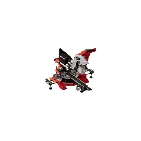 EINHELL TE-SM 8 L Dual - Radiaal-, Afkort-/Verstekzaag - ø216 mm 4300866