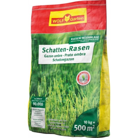 WOLF-GARTEN Graszaad voor schaduw 10 kg SCR500 3820070