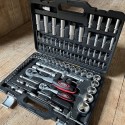 AIRPRESS 94-delige Doppendoos 1/4+1 75245