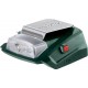 METABO Accu adapter pa 14.4-18 led-usb 600288000