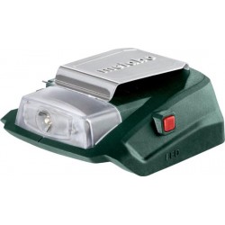 METABO Accu adapter pa 14.4-18 led-usb 600288000