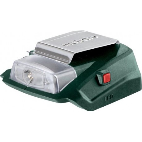 METABO Accu adapter pa 14.4-18 led-usb 600288000
