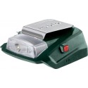 METABO Accu adapter pa 14.4-18 led-usb 600288000