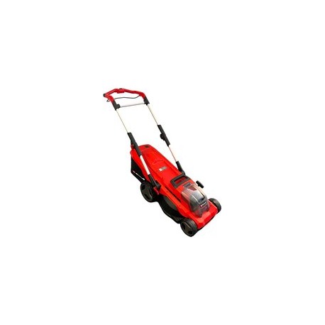 EINHELL GE-CM 36/37 Li Solo - Accu Grasmaaier - ø37 cm - Power x-change 3413172