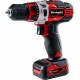 EINHELL TE-CD 12/1 Li 2b 2.0 ah - accu boor-/schroefmachine - 2 accu's 4513594