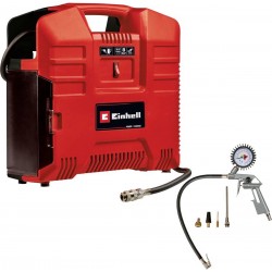 EINHELL TE-AC 36/8 Li OF Set Solo - Accu Compressor - Power x-change 4020440