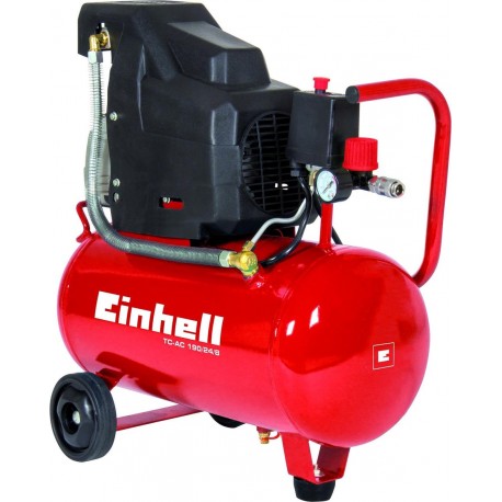 EINHELL TC-AC 190/24/8, Compressor 4007325