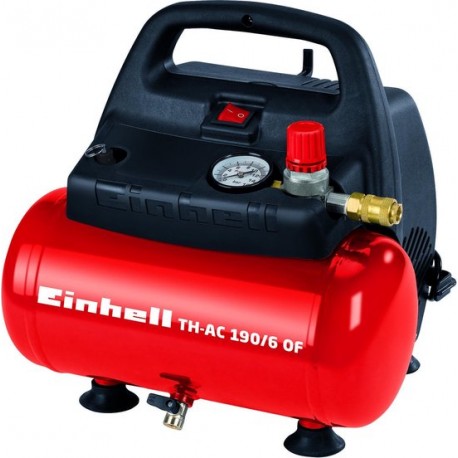 EINHELL TH-AC 190/6 OF, Compressor 4020495