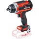 EINHELL IMPAXXO 18/400 Li Solo, Accu Slagmoersleutel, Power x-change 4510070