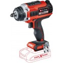 EINHELL IMPAXXO 18/400 Li Solo, Accu Slagmoersleutel, Power x-change 4510070