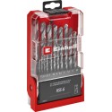 EINHELL Borenset - 19-delig - Drill-case 49205519