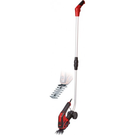 EINHELL GC-CG 3,6/70 Li - Accu Gras-/Heggenschaar 3410360