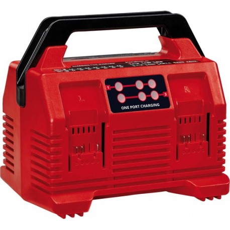 EINHELL 18 v/4 A Quattrolader - Power x-change 4512102