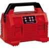 EINHELL 18 v/4 A Quattrolader - Power x-change 4512102