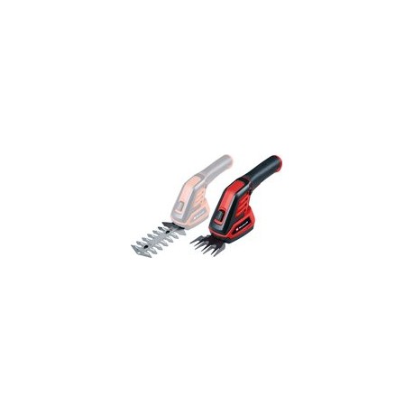 EINHELL GC-CG 3,6/70 Li WT - Accu Gras-/Heggenschaar 3410365