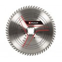 EINHELL HM TCT zaagblad - 1 stuk - ø250x30x3,2 mm / 60 t - geschikt voor tc-ms 2513 l, tc-sm 2534/1 dual, tc 49589552