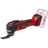 EINHELL TP-MG 18 Li BL Solo - Accu Multitool - Power x-change 4465190